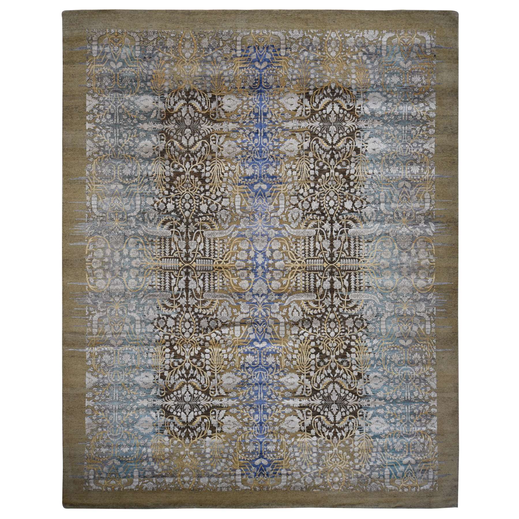 Transitional Rugs LUV791955